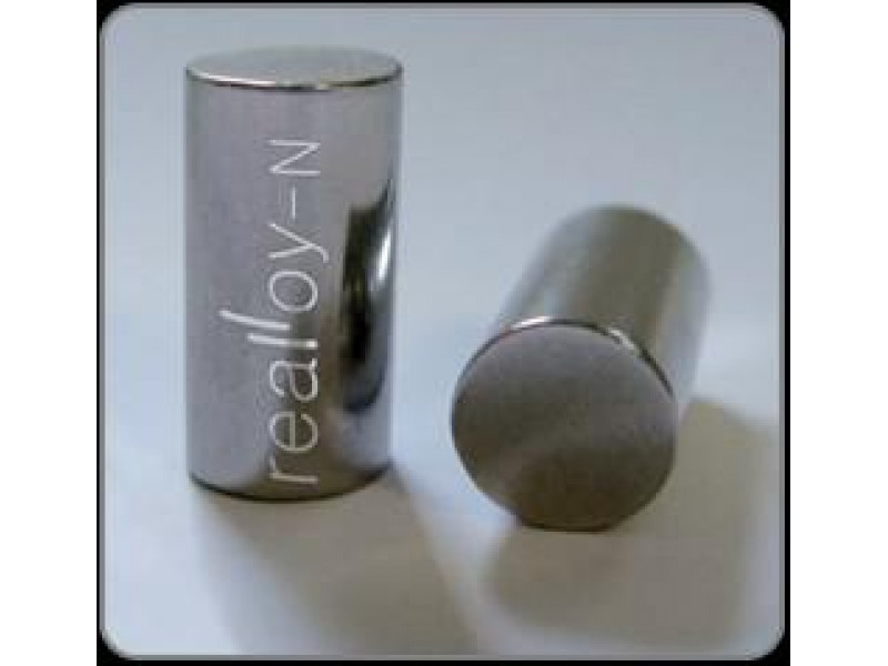 Realloy N + CrNi alloy for ceramics 1 cube