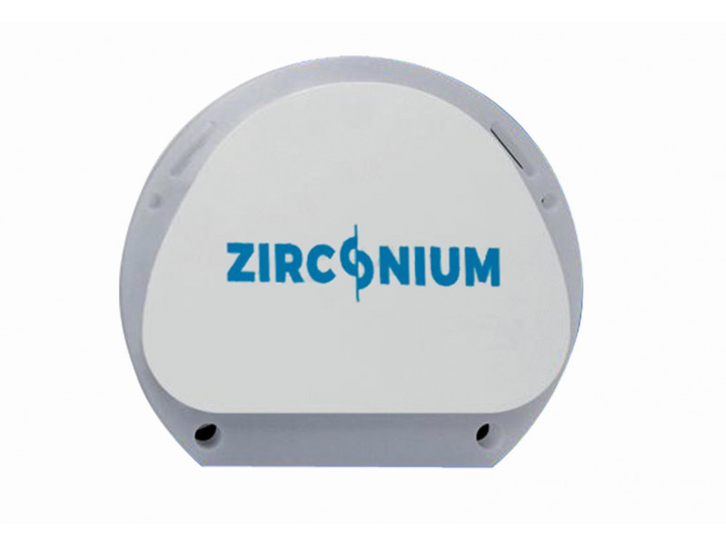 Outlet Zirconium AG ST Color C3 89-71-20mm short expiry date