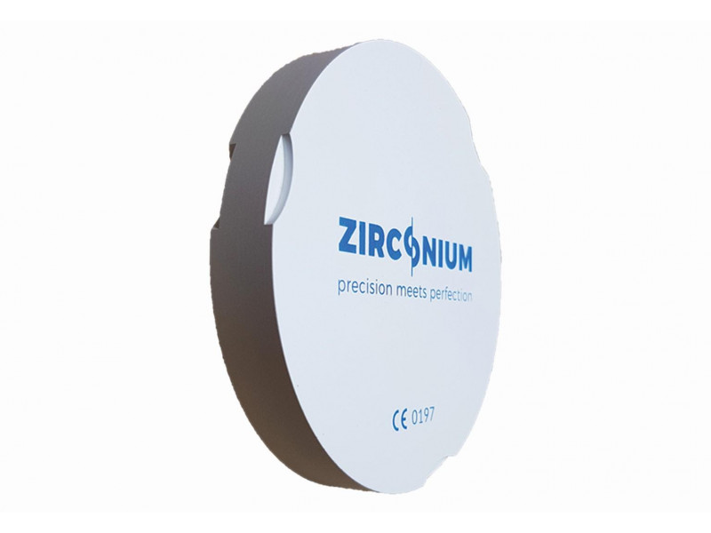 Zirconium ZZ Explore Functional 95x14 mm