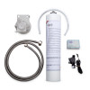 POWER steamer - water softening system for Power steamer 2 IDS 2023 promotion