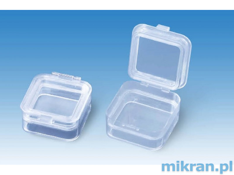 Transport box with membrane, 1 piece