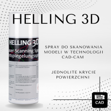 Helling 3D Anti-Glare Spray 400ml