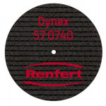 Dynex discs 40x0.7mm 1 pc