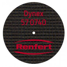 Dynex discs 40x0.7mm 1 pc
