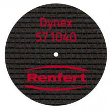 Dynex 1.0x40mm rotors
