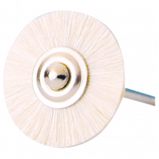 Brush on a handle very soft 21mm