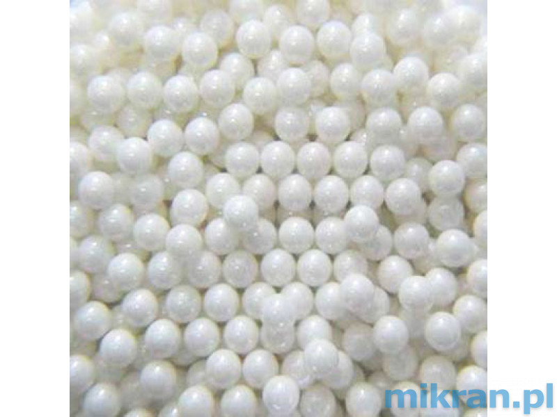 Zirconium pearls for sintering 200g
