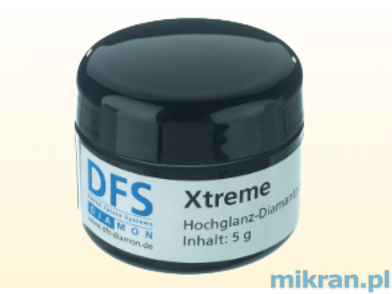 Xtreme Diamond polishing paste for ceramics, zirconium 5g