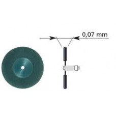 Hydroflex afscheider 0,07 mm, diameter 19 mm
