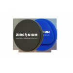 Zirconium milling wax gray 98x25mm