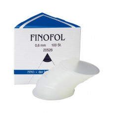 Fino-Adapta foil 0.6 100 pcs