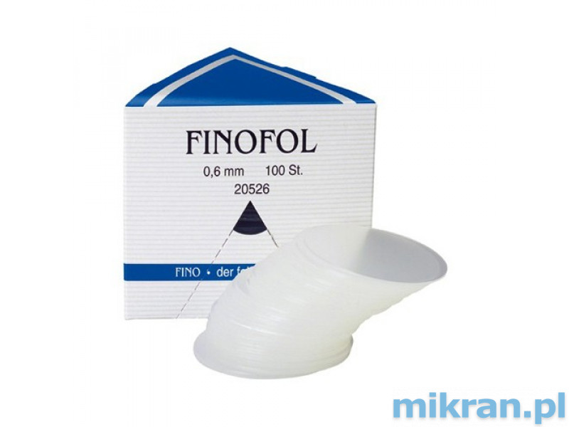 Fino-Adapta foil 0.6 100 pcs