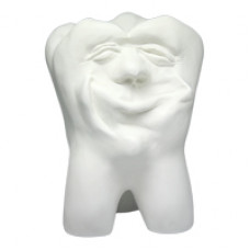 Hinrichs tooth collection ''Dickie'' plaster teeth