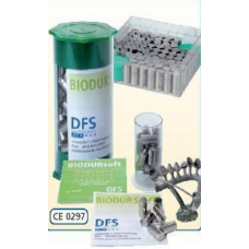 Biodursoft DFS nickel-free metal Co-Cr for porcelain 1kg