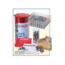 Diadur DFS Metal Co-Cr for 1 kg frames