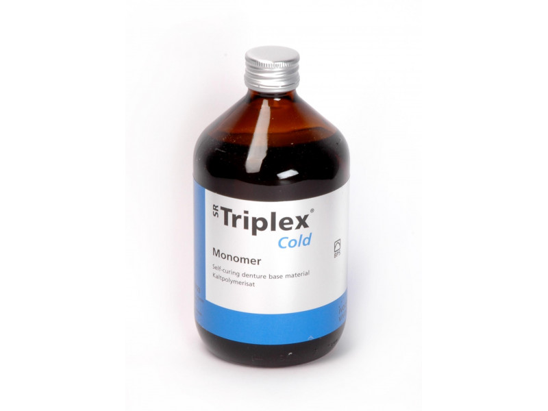 Triplex Cold Monomer 500ml