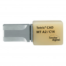 Tetric CAD for PrograMill MT C14 / 5