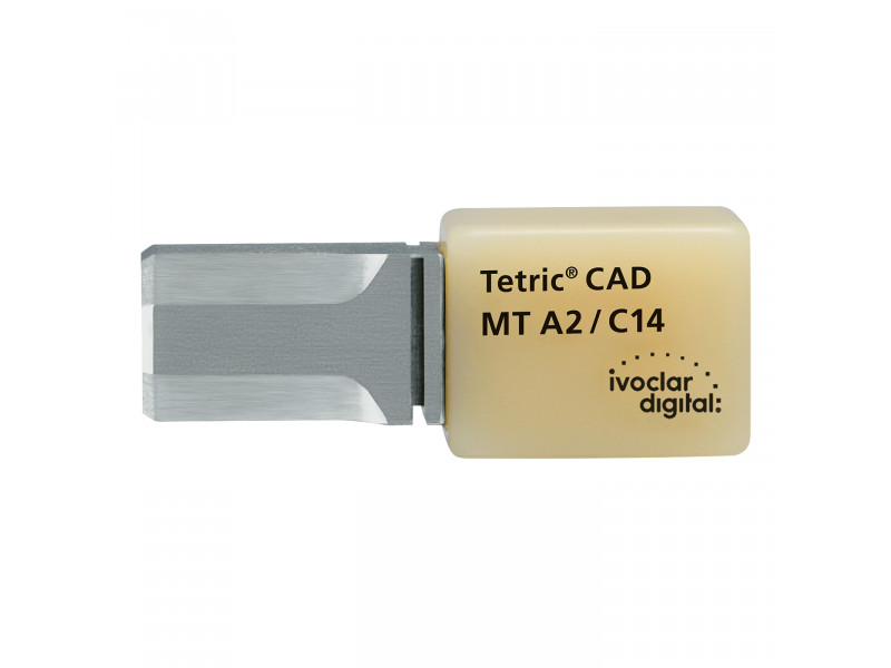 Tetric CAD for PrograMill MT C14/5pcs