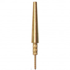 Pins No. 2 with a needle Edenta 1000 pcs