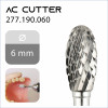 AC cutter for acrylic