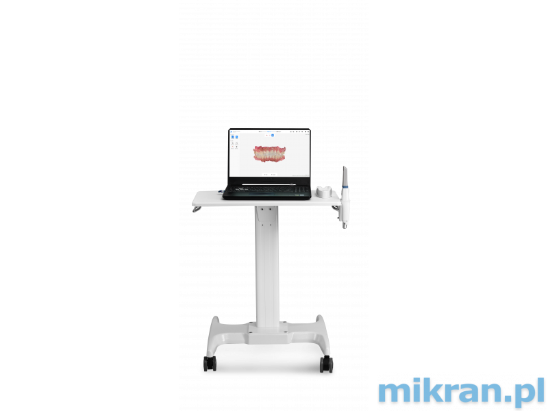 Runyes intraoral scanner table - laptop type