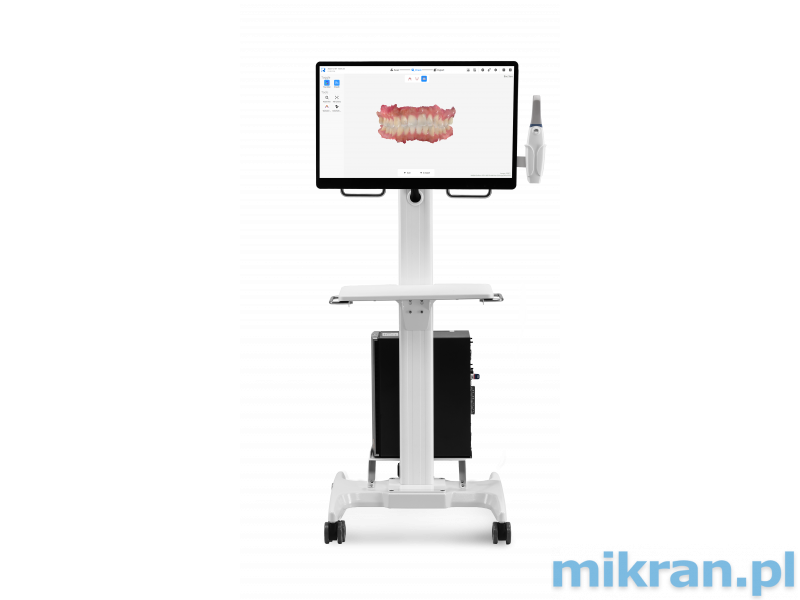 Runyes intraoral scanner table - PC type