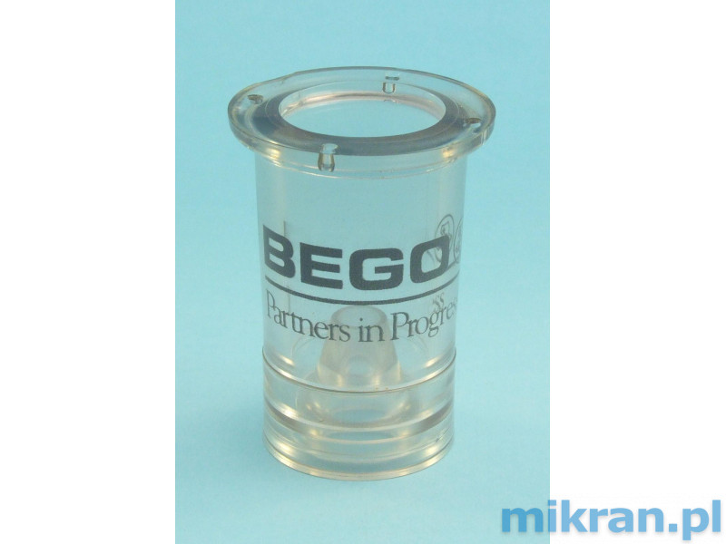 Bego silicone ring