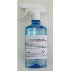Profilaktor 500 ml - Liquid for disinfecting the skin of hands and surfaces