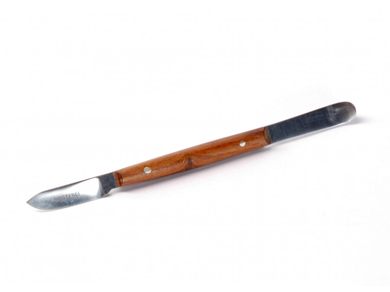 Fahnenstock wax knife 13 cm