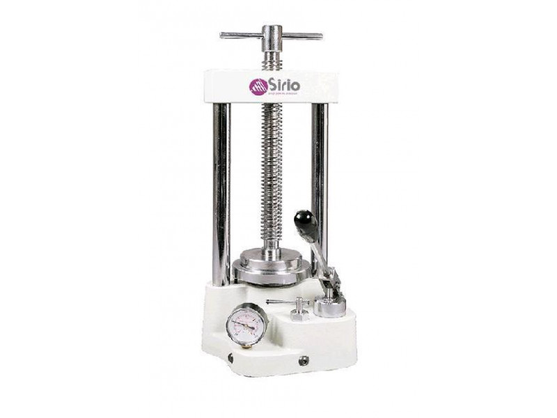 SIRIO hydraulic press