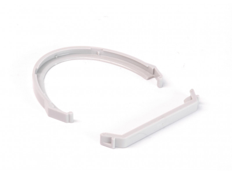 Tray model clamp with lock