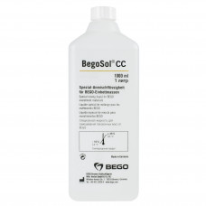 BegoSol CC 1L liquid for investment material