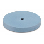 Blue eraser disc, 1 piece