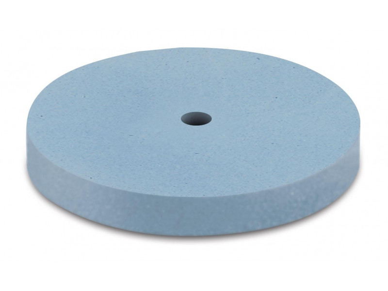 Blue eraser disc, 1 piece