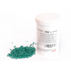 GEO - Dip wax in granules for the soaking technique green 200g