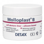 Molloplast B 45g material for relining dentures