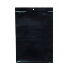 Black string bags for storing 3D prints 12x18cm 50 pcs