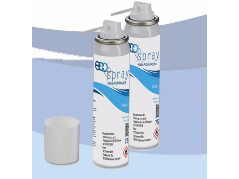 Green spray decal - ECOSpray PROMOTION