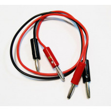 Cables for the electropolisher set of 2 pcs