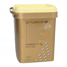 Fujirock EP Premium Line Pastel Yellow plaster 11kg