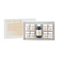 Estetic Special for temporary laces