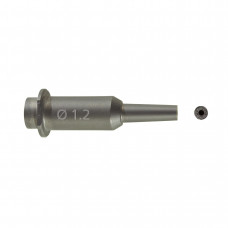 Basic sandblaster nozzle 50-250 microns