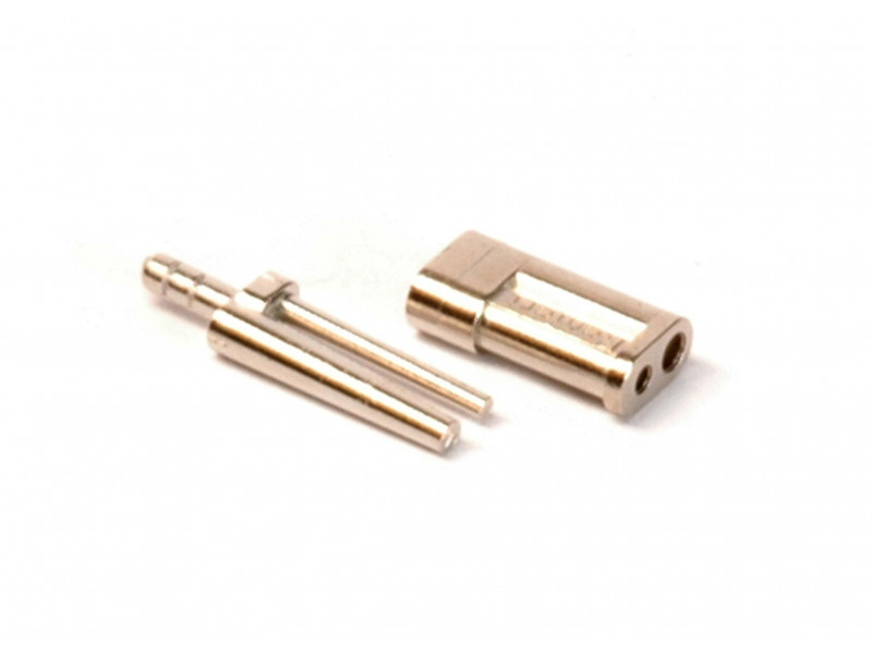 Bi-Pins without needle long 17.5mm 100 pcs