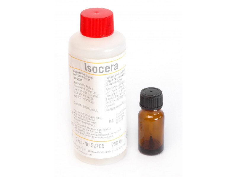 Isocera 200 ml Insulator for plaster and wax