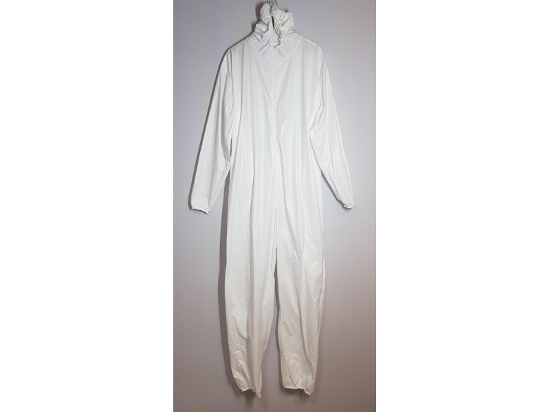 Canve reusable protective coverall