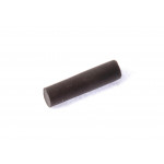 Black cylinder eraser BEGO 1 piece or 100 pieces
