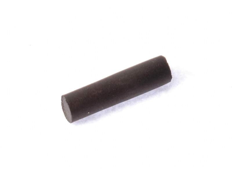 Erasers - black rollers