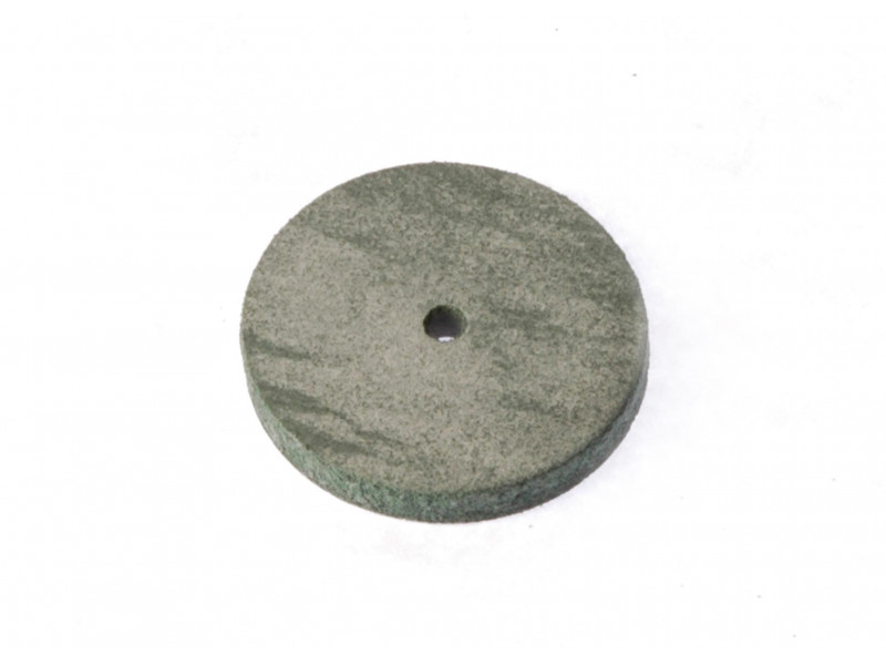 Eraser disc green BEGO 1 piece