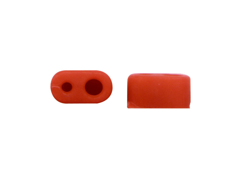 Bi-Pin rubber caps 500 pcs