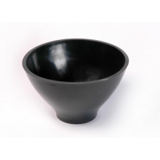 Plaster bowl No. 1